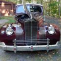 Packard 1941 Convertible 110 Special