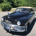 Packard 1949 Convertible Super Eight Victoria 2 Door Six Seat