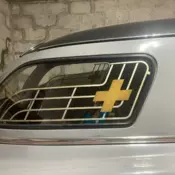 packard 1952 ambulance