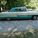 PACKARD 1955 400  HARD TOP