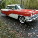 PACKARD 1955 SUPER CLIPPER, PANAMA HARD TOP
