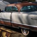 Packard 400 in need of full restoration!