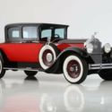 packard 640 Opera Coupe Owned and restored by Ken Vaughn