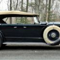Packard 645 Deluxe Eight Phaeton By Dietrich. 1929
