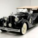 Packard Blue Paint Wonderful Interior Well Sorted Engine Great Provenance