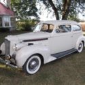 Packard cars 1940 Model 110