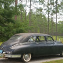 PACKARD CLIPPERD 1948 LIMO  CAR WITH MIDDLE FOLD OUT SEATS ESTATE/PROJECT