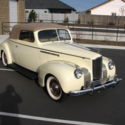 Packard Convertible 1941 &#034;110&#034;