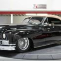 Packard Custom Convertible Restomod Air Ride Show Car Chassis Big Block Super 8
