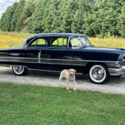 Packard Patrisian 1956