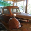 packard seven passenger Limosine 1942