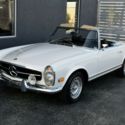 Pagoda, 4-Speed manual, AC & Power Steering, unrestored in amazing time capsule