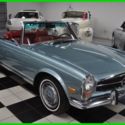 PAGODA  W113 - IMMACULATE CONDITION - 200 SERIES - 280 SL -  CLIMATE KEPT