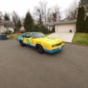 painted to look like Dale Ernhardt&#039;s 1986 monte carlo  racecar ,runs great !