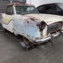 Pair of 1957 Nash Metropolitan Project Cars Restoration Rat Rod