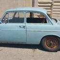 Pair of 1965 VW Notchback parts cars