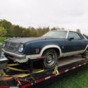 PAIR of CHEVY CHEVELLE S3 LAGUNA malibu classic cars ! 305 350 swivel buckets
