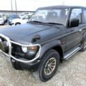 Pajero 4x4 SR JDM V6 Overland SWB Active-Trac Japanese Import Paris Dakar