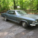 PAMPERED 1963 BUICK RIVIERA 2 DOOR HARDTOP NUMBERS MATCHING 401  !!