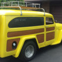 Panel Delivery. Ready to rock. 430 HP, auto. with surfboard rack.
