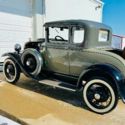 Parade Ready - 1930 Ford Model A Deluxe Coupe - Kansas & Missouri - Drive Home