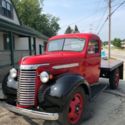Parade Truck. Road worthy, new front and back brakes,