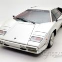 Paris Auto International Show Car Frame Off Restoration 1983