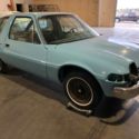 Partial restoration project