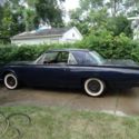 Partially Restored 1963 Ford Thunderbird