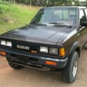 PARTIALLY RESTORED Nissan 720 Pickup 4X4 King Cab - RARE!