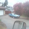 partially restored running driving project