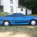 Parting Out 1991 Ford Probe GL Turbo