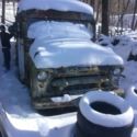 Partrage family bus