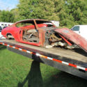 parts car or project 1971 OLDS CUTLASS with mint frame and rearend - like 70 72