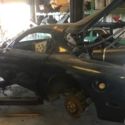 Parts Car Twin Turbo Roller 93 1993 REW FD3S Mazda RX7