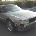 PARTS CAR WITH HARDTOP