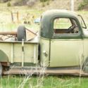 Parts for 1941 GMC Canopy Express.