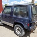 PARTS FOR 86 87 88 89 90 91 Mitsubishi Montero 4 Door And 2 Door Parting Out