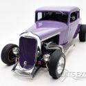 Passionate Purple - Custom Built - 440 V8 - 727 Auto Tranny - Centerline Wheels