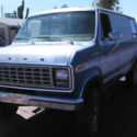 pathfinder 4x4 van quigley econoline