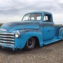 Patina 700r4 350 nice custom rat rod static drop lowered fun 5 window
