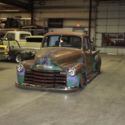 PATINA BAGGED 1952 CHEVY PICK UP
