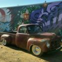 PATINA Custom BAGGED hot rod rat lowrider 1949 1950 1952 1953 vtg pickup truck