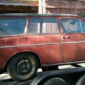 patina project  May deliver last titled 1977  COLORADO car  no running VW 1966