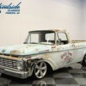 PATINA SHOP TRUCK, FUEL INJ 4.6L FORD, MODERN CHASSIS, QUALITY BUILD, COLD AC!