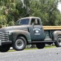 Patina truck with a ton of new parts! Mechanically sounds and a great look. Cool
