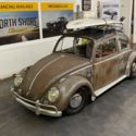 Patina Volkswagen Beetle with 95,207 Miles available now!