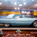 Patrician Green Ford Thunderbird with 29,715 Miles available now!