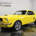 PAXTON SUPERCHARGED 347, FERRARI FLY YELLOW PAINT, TREMEC 5 SPEED, WILWOOD DISCS