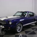 PAXTON SUPERCHARGED 351, 5SPD MAN, 4 WHEEL DISCS, GT350 R-MODEL TRIBUTE RESTOMOD